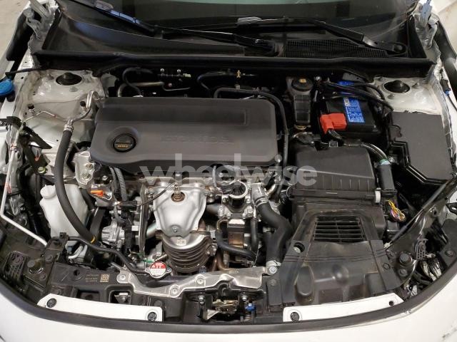 Photo 3 of 2025 HONDA CIVIC SPORT (VIN 2HGFE2F5XSH576396)