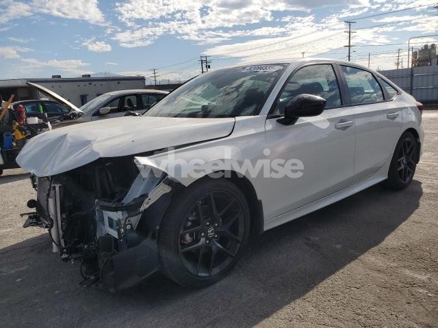 Photo 10 of 2025 HONDA CIVIC SPORT (VIN 2HGFE2F5XSH586121)