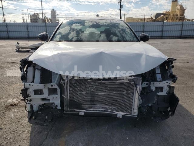 Photo 13 of 2025 HONDA CIVIC SPORT (VIN 2HGFE2F5XSH586121)