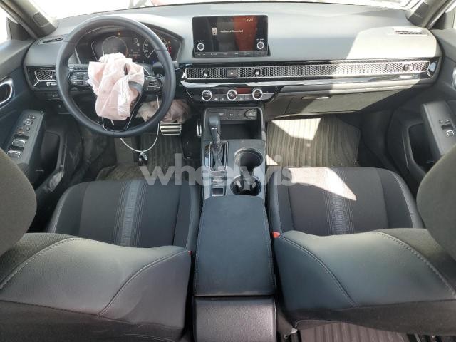 Photo 7 of 2025 HONDA CIVIC SPORT (VIN 2HGFE2F5XSH586121)