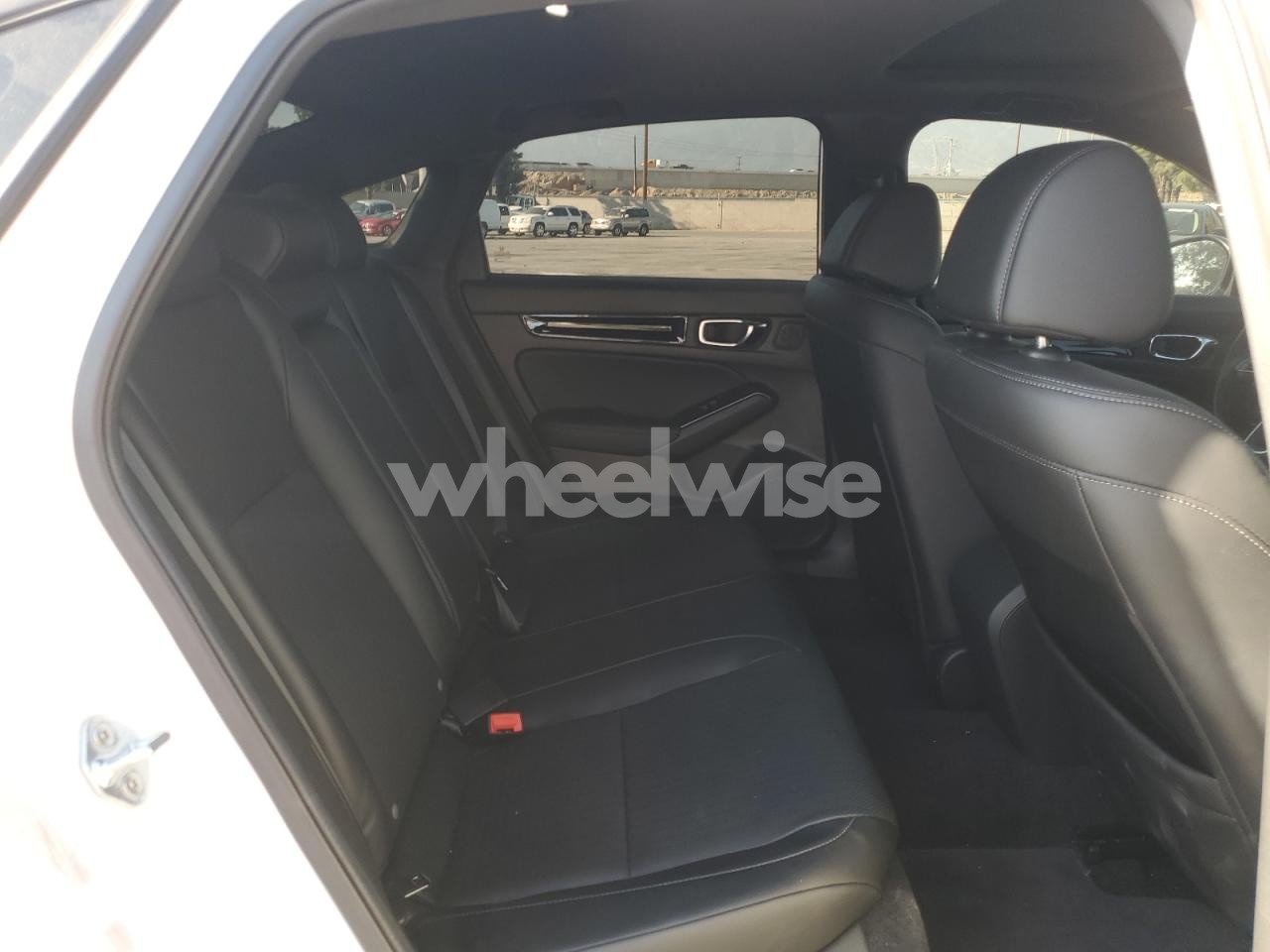 Photo 10 of 2025 HONDA CIVIC SPORT (VIN 2HGFE4F80SH302839)