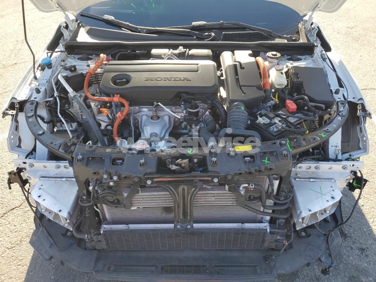 Photo 11 of 2025 HONDA CIVIC SPORT (VIN 2HGFE4F80SH302839)