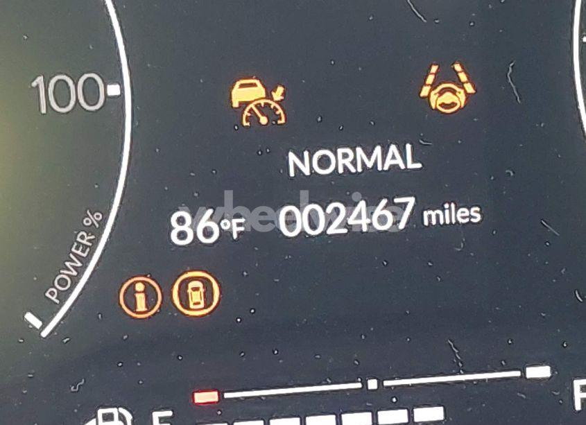 Photo 15 of 2025 Honda Civic HYBRID SPORT/SPORT TOURING (VIN 2HGFE4F80SH316661)