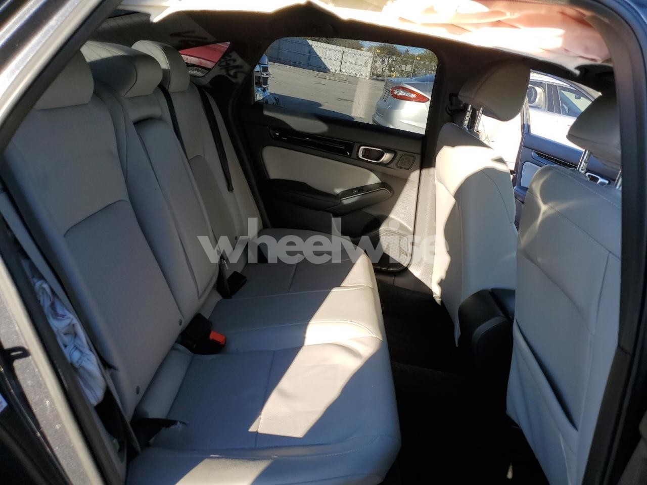 Photo 10 of 2025 HONDA CIVIC SPORT (VIN 2HGFE4F80SH331242)