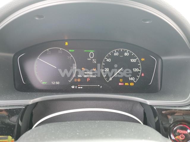 Photo 10 of 2025 HONDA CIVIC SPORT (VIN 2HGFE4F80SH340927)