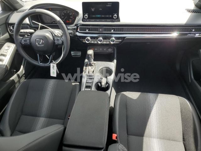 Photo 9 of 2025 HONDA CIVIC SPORT (VIN 2HGFE4F80SH340927)