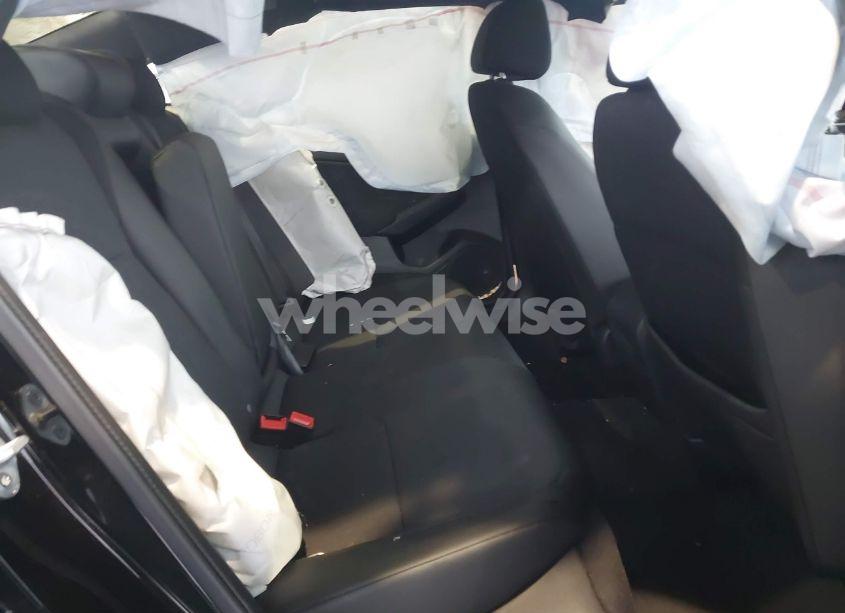 Photo 8 of 2025 Honda Civic HYBRID SPORT/SPORT TOURING (VIN 2HGFE4F81SH311078)