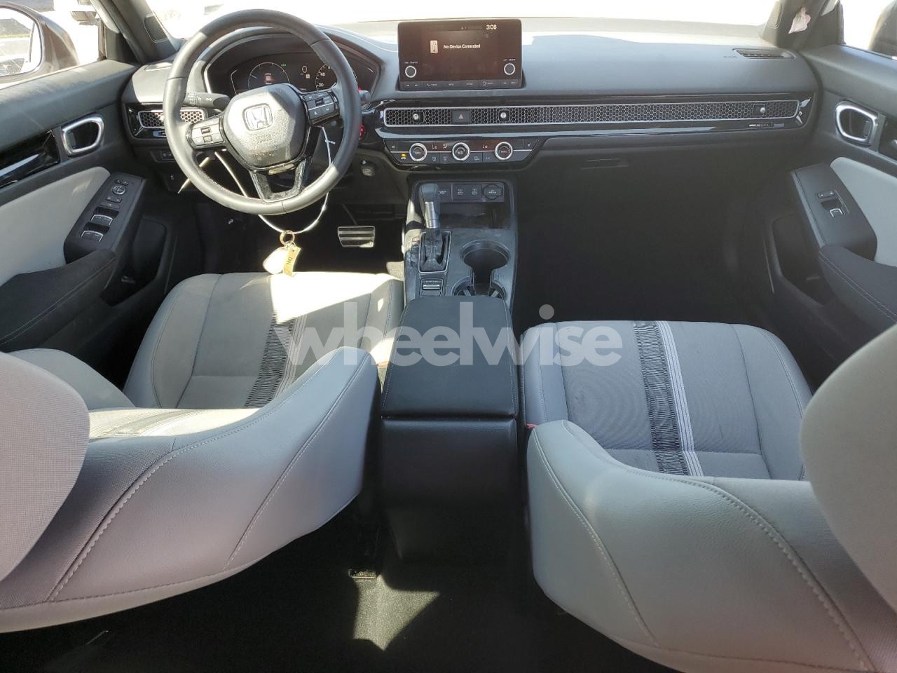 Photo 8 of 2025 HONDA CIVIC SPORT (VIN 2HGFE4F81SH318936)