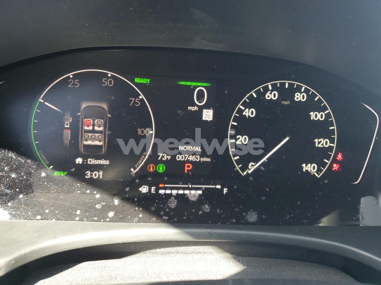 Photo 9 of 2025 HONDA CIVIC SPORT (VIN 2HGFE4F81SH318936)