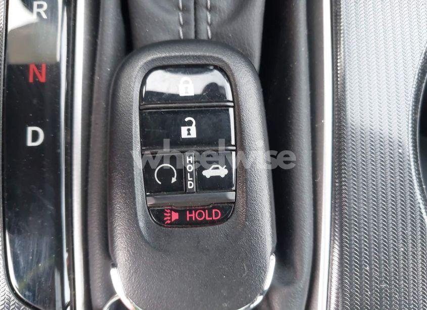 Photo 11 of 2025 Honda Civic HYBRID SPORT/SPORT TOURING (VIN 2HGFE4F82SH306326)