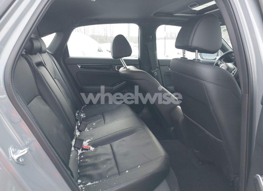 Photo 8 of 2025 Honda Civic HYBRID SPORT/SPORT TOURING (VIN 2HGFE4F82SH306326)