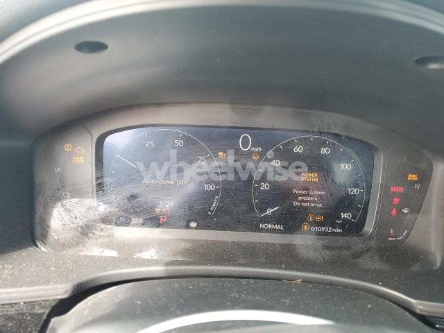 Photo 2 of 2025 HONDA CIVIC SPORT (VIN 2HGFE4F82SH323224)