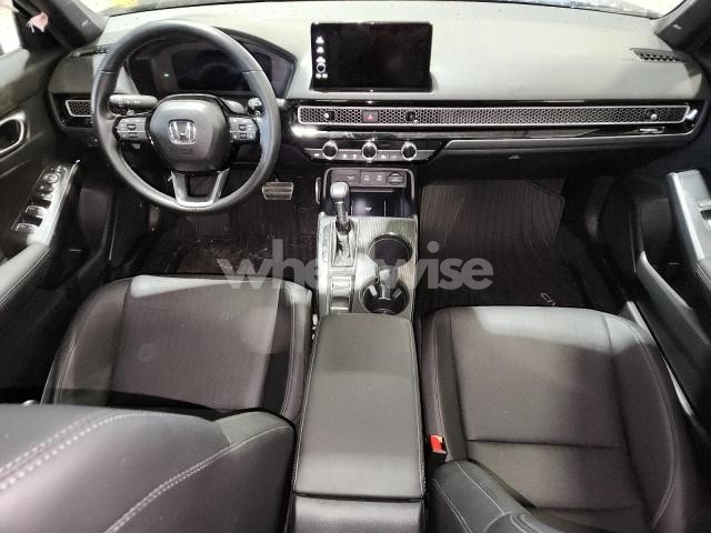 Photo 5 of 2025 HONDA CIVIC SPORT (VIN 2HGFE4F82SH323224)