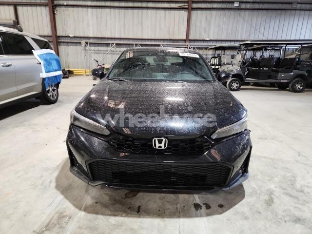 Photo 6 of 2025 HONDA CIVIC SPORT (VIN 2HGFE4F82SH323224)