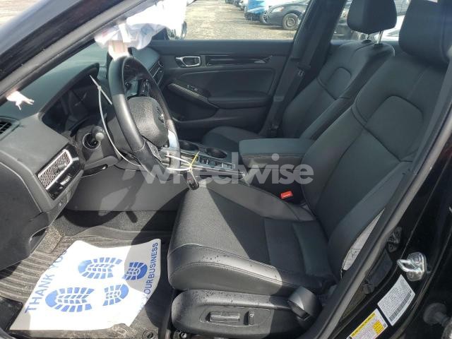 Photo 7 of 2025 HONDA CIVIC SPORT (VIN 2HGFE4F82SH323224)