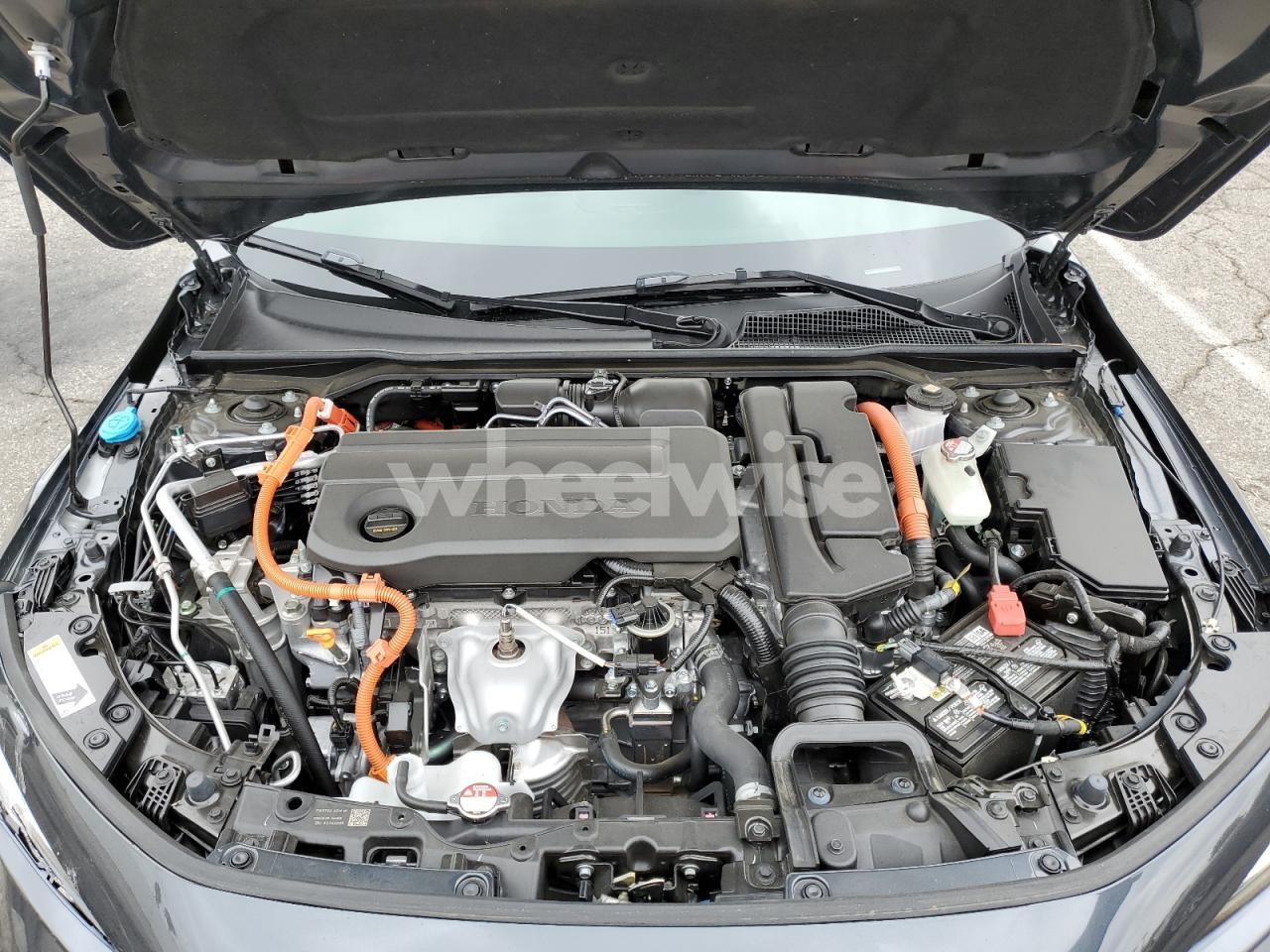 Photo 11 of 2025 HONDA CIVIC SPORT (VIN 2HGFE4F82SH323563)