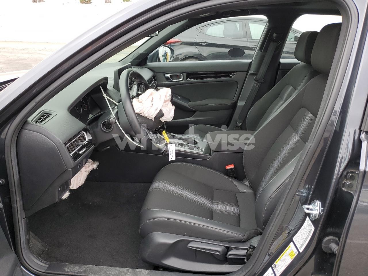 Photo 7 of 2025 HONDA CIVIC SPORT (VIN 2HGFE4F82SH323563)