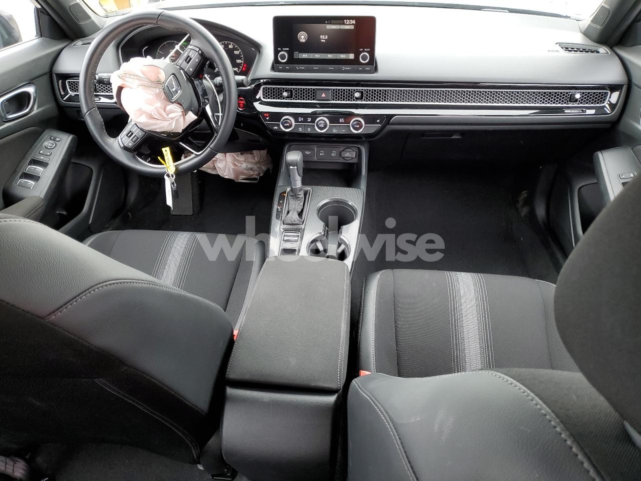 Photo 8 of 2025 HONDA CIVIC SPORT (VIN 2HGFE4F82SH323563)