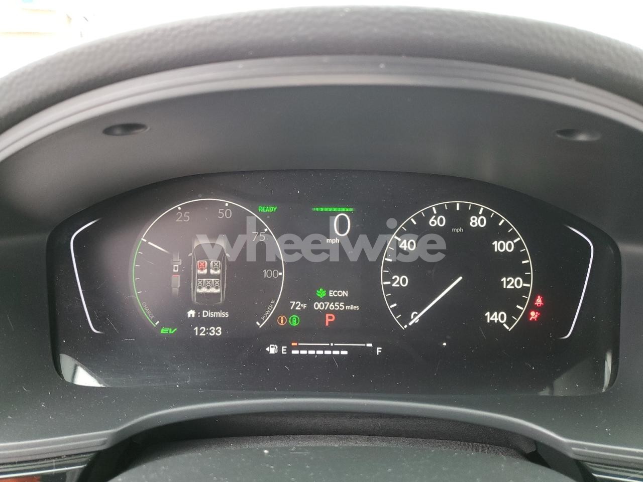 Photo 9 of 2025 HONDA CIVIC SPORT (VIN 2HGFE4F82SH323563)