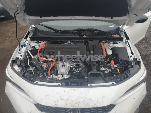 Photo 11 of 2025 HONDA CIVIC SPORT (VIN 2HGFE4F82SH336149)