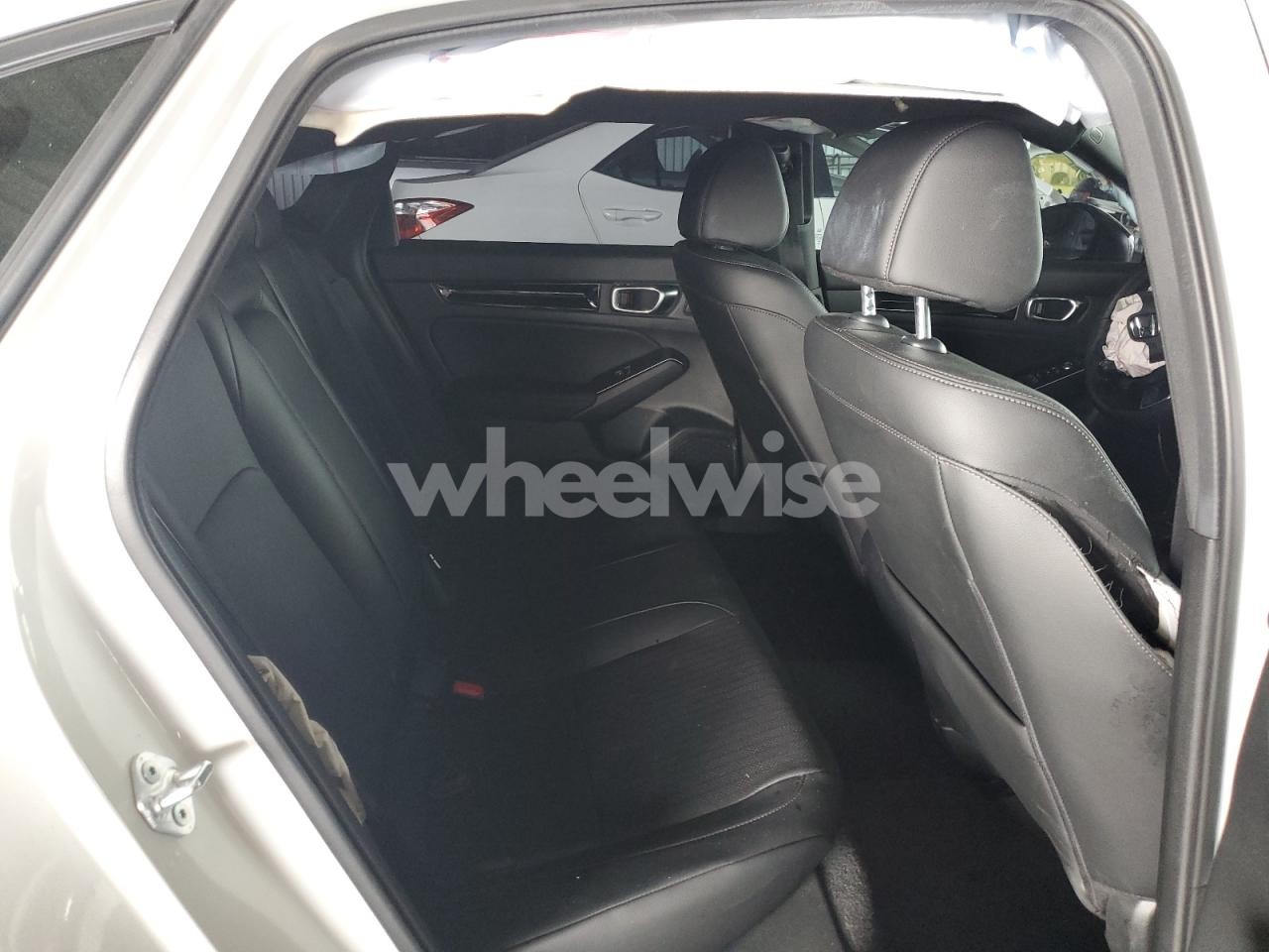 Photo 10 of 2026 HONDA CIVIC SPORT (VIN 2HGFE4F82TH301662)