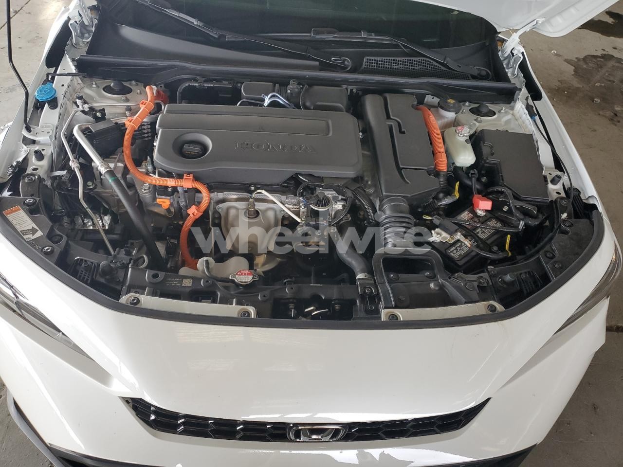 Photo 11 of 2026 HONDA CIVIC SPORT (VIN 2HGFE4F82TH301662)