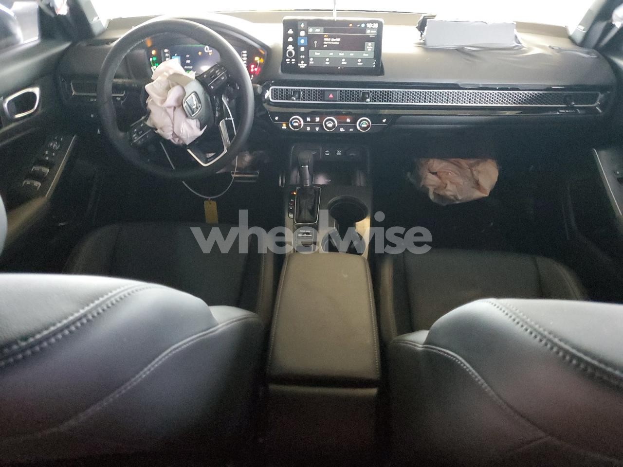 Photo 8 of 2026 HONDA CIVIC SPORT (VIN 2HGFE4F82TH301662)