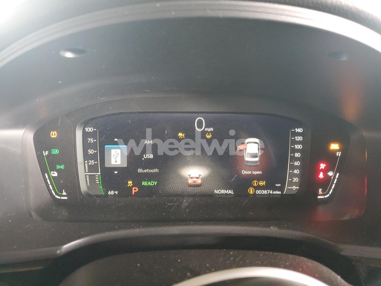 Photo 9 of 2026 HONDA CIVIC SPORT (VIN 2HGFE4F82TH301662)