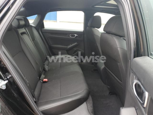 2025 HONDA CIVIC SPORT (VIN 2HGFE4F83SH012854) main photo