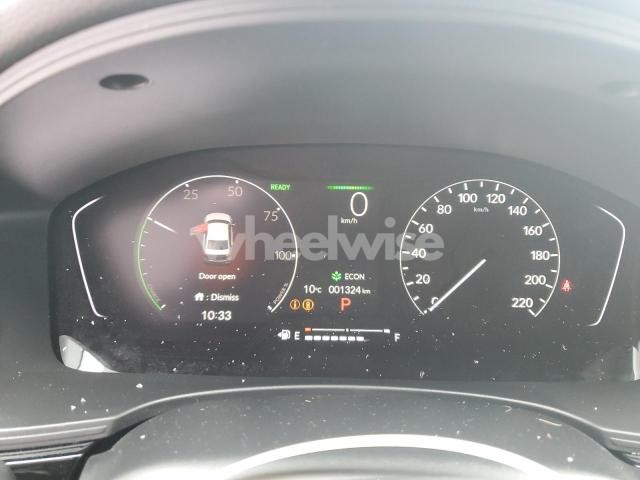 Photo 11 of 2025 HONDA CIVIC SPORT (VIN 2HGFE4F83SH012854)