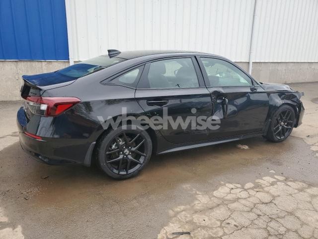 Photo 12 of 2025 HONDA CIVIC SPORT (VIN 2HGFE4F83SH012854)