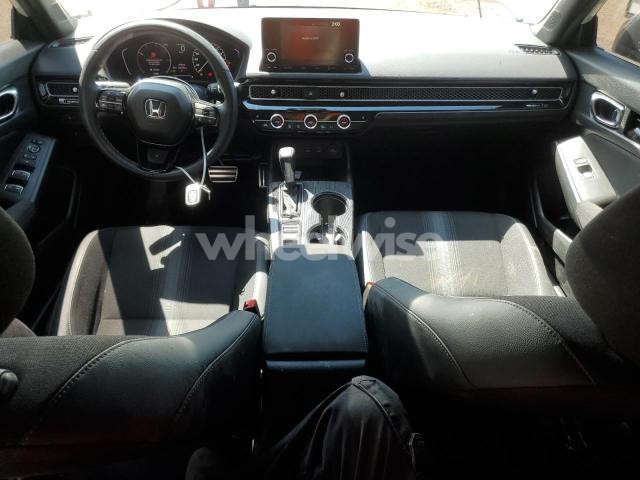 Photo 11 of 2025 HONDA CIVIC SPORT (VIN 2HGFE4F83SH015088)