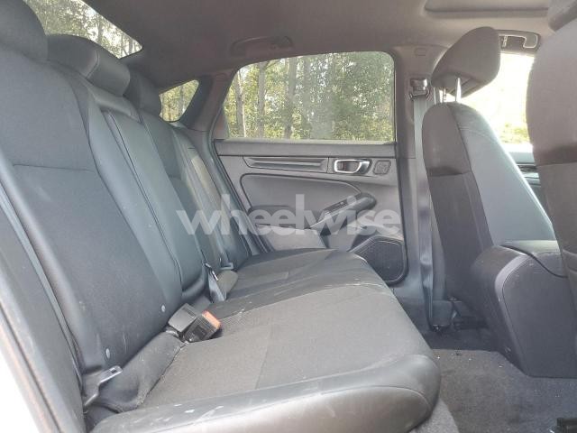 Photo 13 of 2025 HONDA CIVIC SPORT (VIN 2HGFE4F83SH015088)