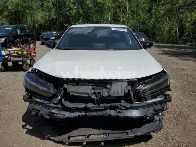 Photo 6 of 2025 HONDA CIVIC SPORT (VIN 2HGFE4F83SH015088)