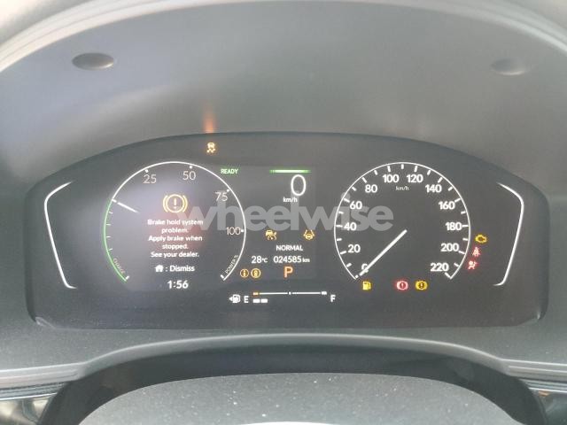 Photo 7 of 2025 HONDA CIVIC SPORT (VIN 2HGFE4F83SH015088)