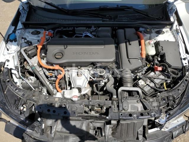 Photo 8 of 2025 HONDA CIVIC SPORT (VIN 2HGFE4F83SH015088)