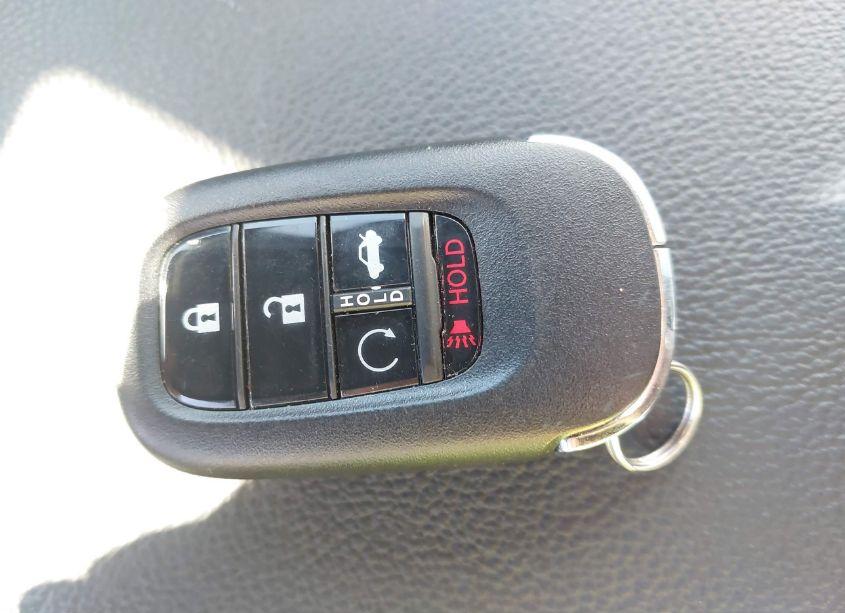 Photo 11 of 2025 Honda Civic HYBRID SPORT/SPORT TOURING (VIN 2HGFE4F83SH302608)