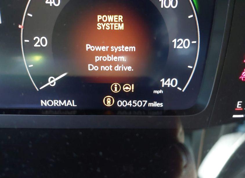 Photo 15 of 2025 Honda Civic HYBRID SPORT/SPORT TOURING (VIN 2HGFE4F83SH302608)