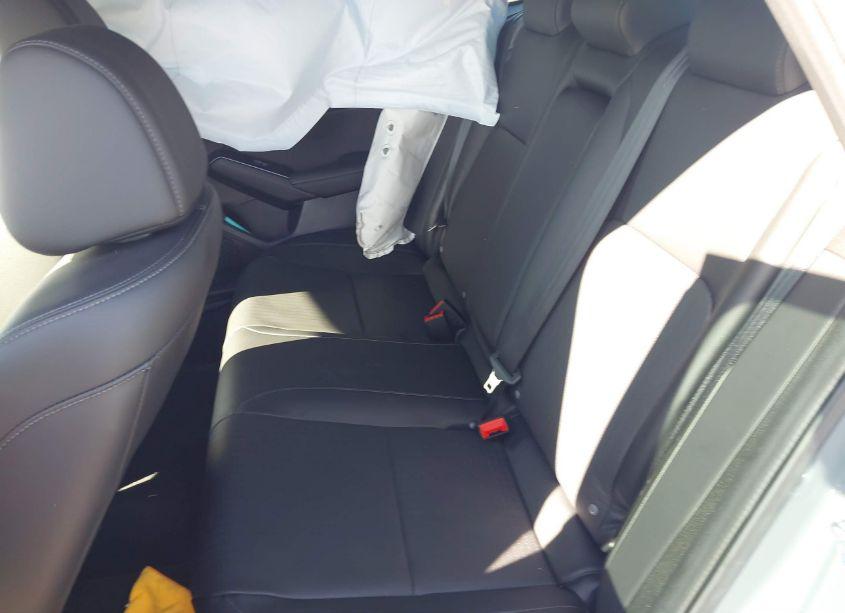 Photo 8 of 2025 Honda Civic HYBRID SPORT/SPORT TOURING (VIN 2HGFE4F83SH302608)