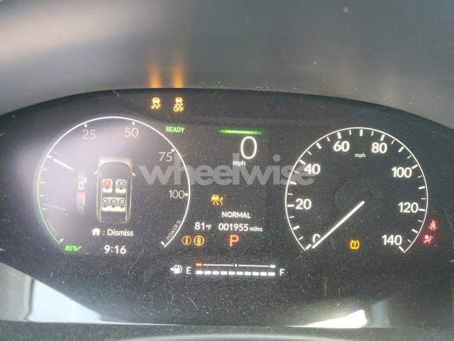 Photo 7 of 2025 HONDA CIVIC SPORT (VIN 2HGFE4F83SH340212)