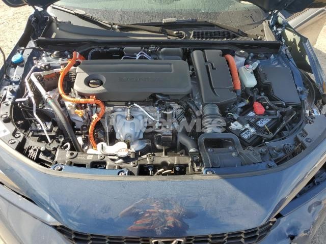 Photo 8 of 2025 HONDA CIVIC SPORT (VIN 2HGFE4F83SH340212)