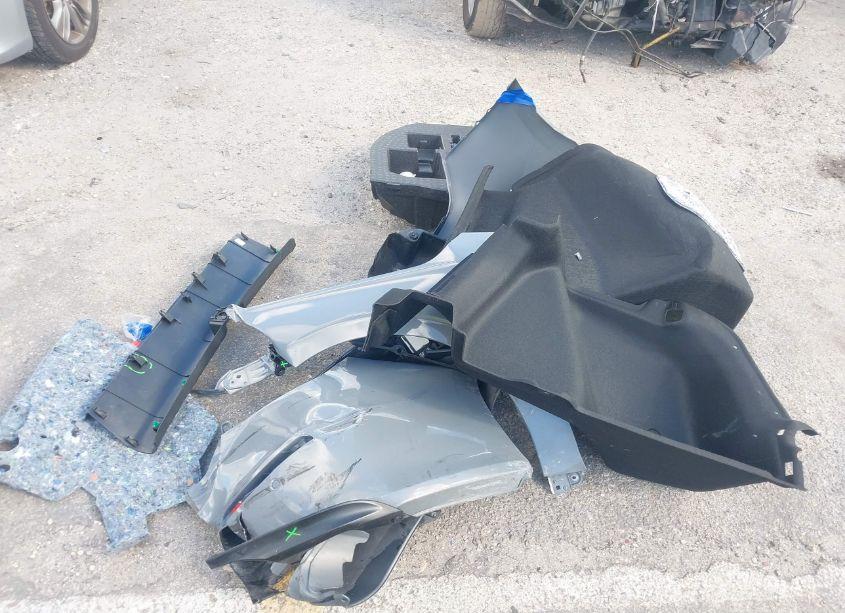 Photo 12 of 2025 Honda Civic HYBRID SPORT/SPORT TOURING (VIN 2HGFE4F84SH301774)