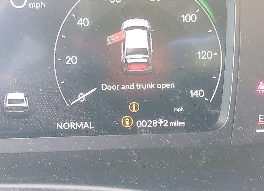 Photo 16 of 2025 Honda Civic HYBRID SPORT/SPORT TOURING (VIN 2HGFE4F84SH301774)