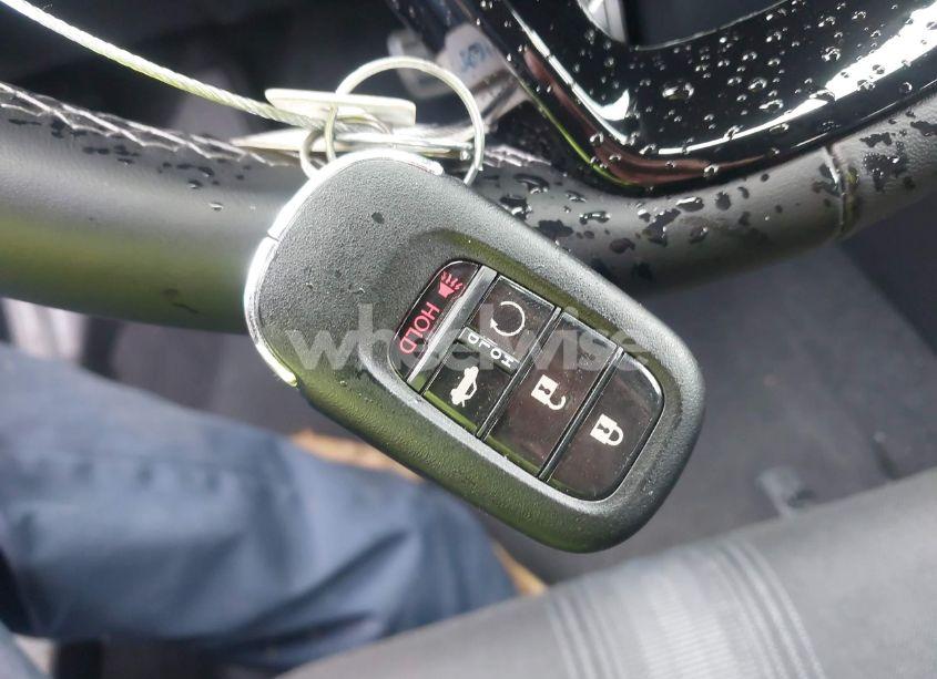 Photo 11 of 2025 Honda Civic HYBRID SPORT/SPORT TOURING (VIN 2HGFE4F84SH307655)