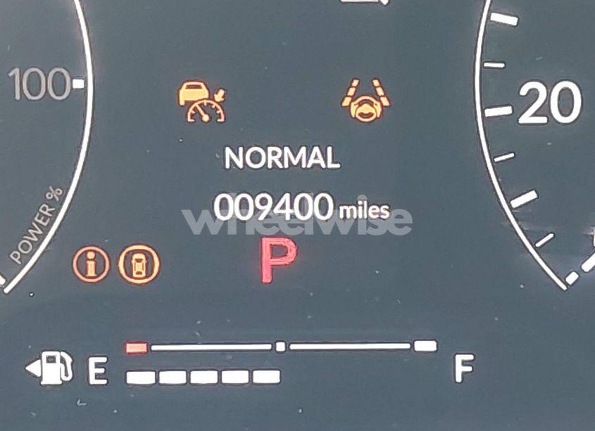 Photo 15 of 2025 Honda Civic HYBRID SPORT/SPORT TOURING (VIN 2HGFE4F84SH307655)