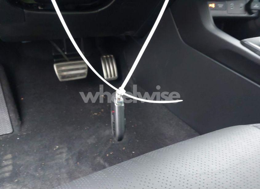 Photo 11 of 2025 Honda Civic HYBRID SPORT/SPORT TOURING (VIN 2HGFE4F84SH318803)