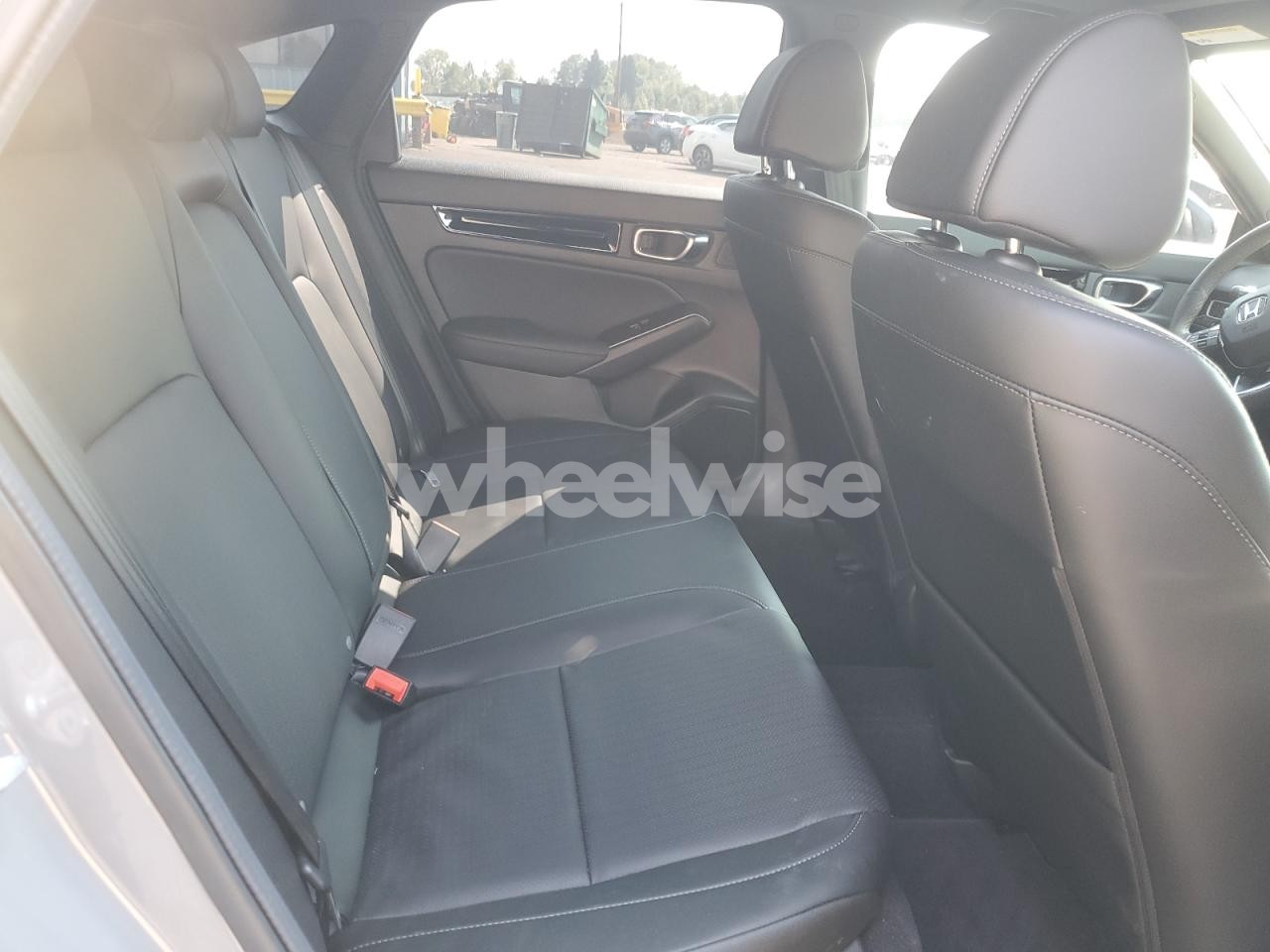 Photo 10 of 2025 HONDA CIVIC SPORT (VIN 2HGFE4F84SH327498)