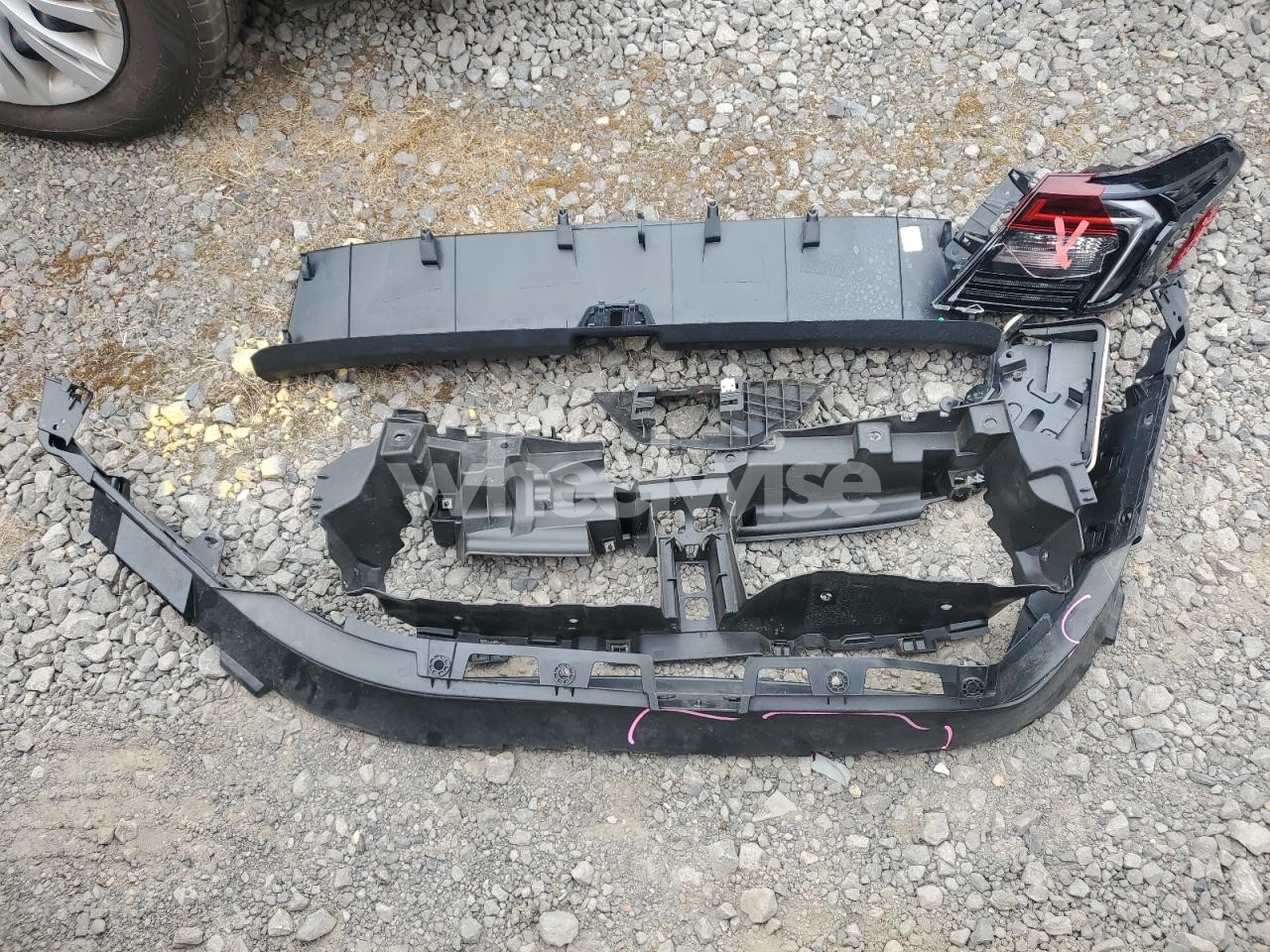 Photo 12 of 2025 HONDA CIVIC SPORT (VIN 2HGFE4F84SH327498)