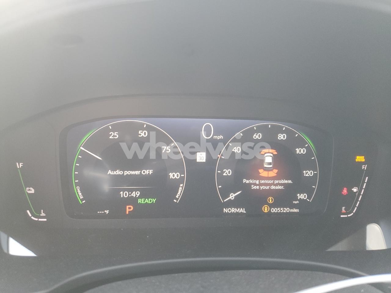 Photo 9 of 2025 HONDA CIVIC SPORT (VIN 2HGFE4F84SH327498)