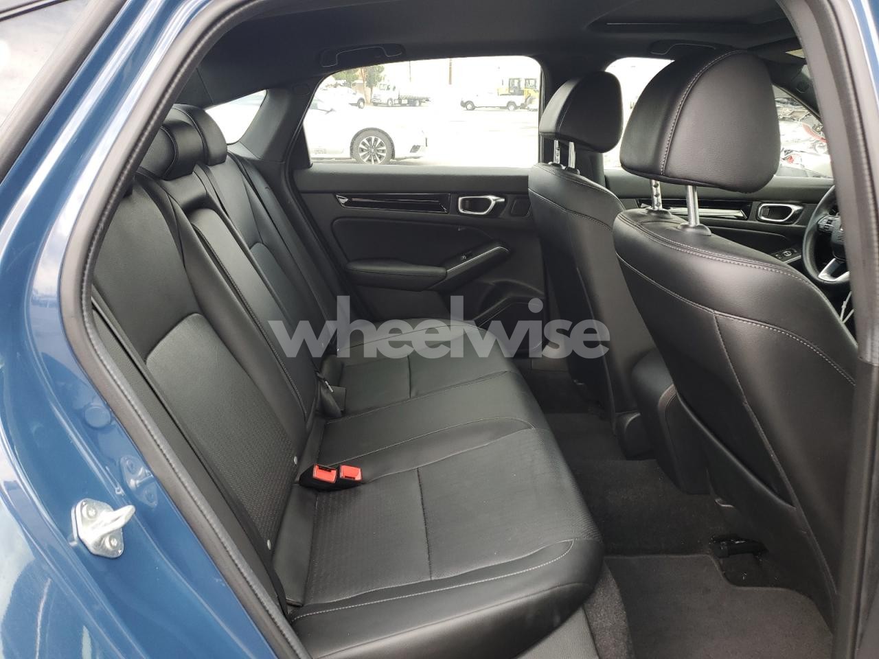 Photo 10 of 2025 HONDA CIVIC SPORT (VIN 2HGFE4F85SH301136)